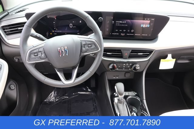 New 2026 Summit White Buick Preferred image 17