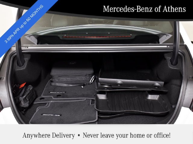 New 2026 MANUFAKTUR Moonlight White Metallic Mercedes-Benz E 53 AMG® image 51