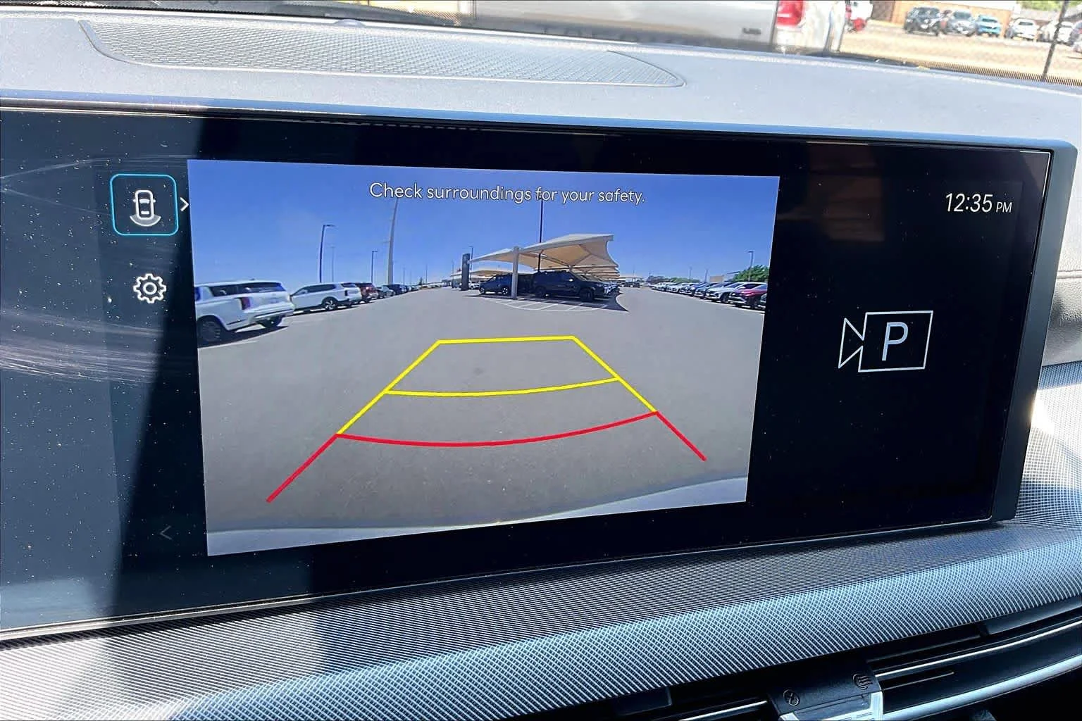 Used 2024 Aero Silver Hyundai SEL image 27