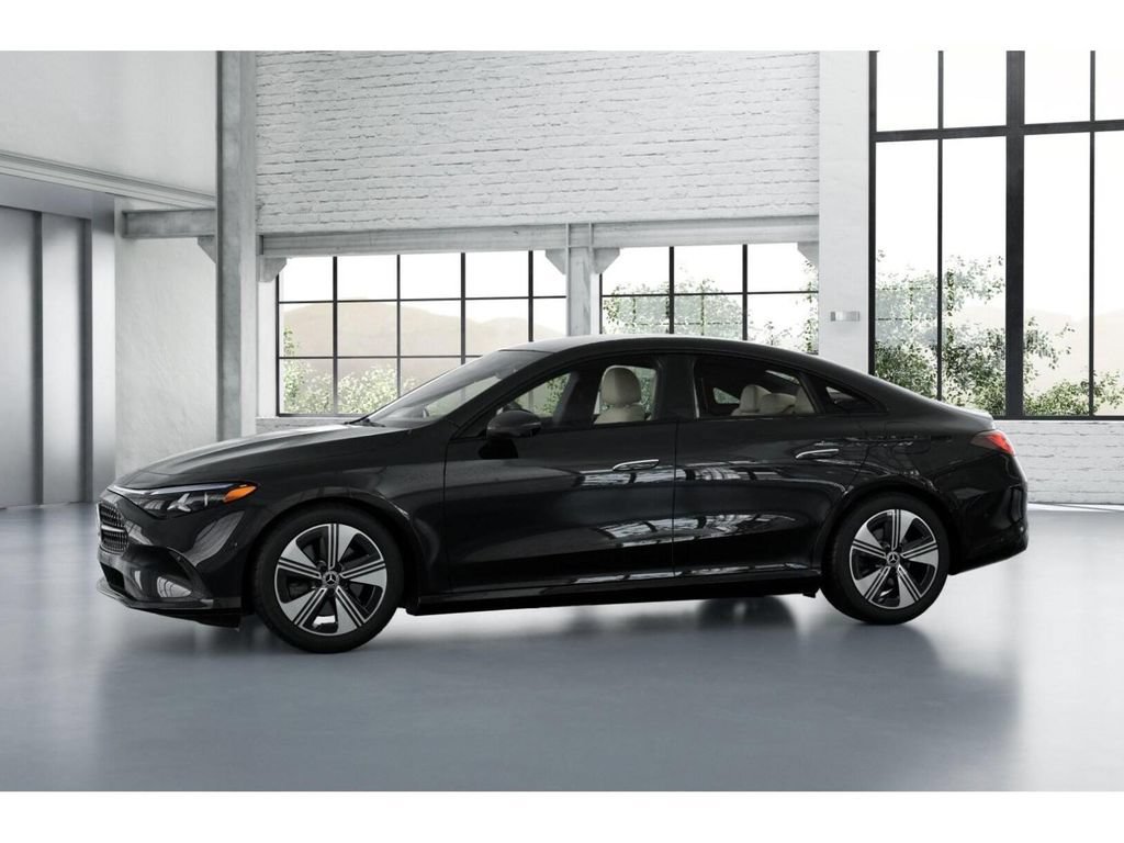 New 2027 Night Black Mercedes-Benz CLA 350 image 78