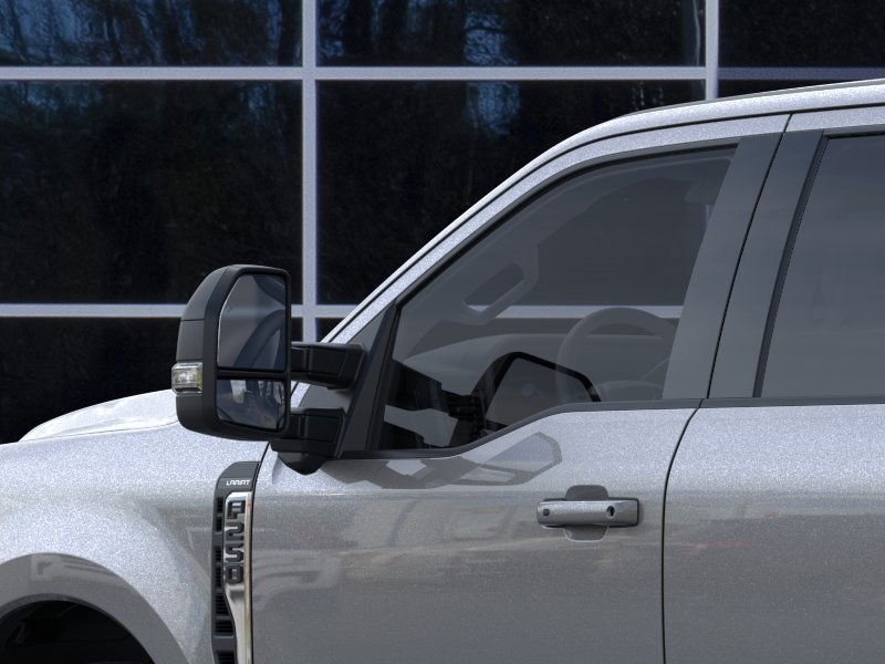 New 2026 Carbonized Gray Metallic Ford F-250® Lariat® image 54
