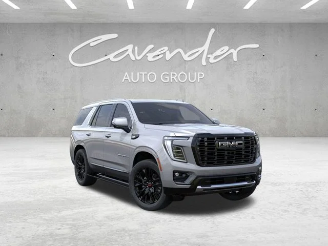 2026 GMC Yukon