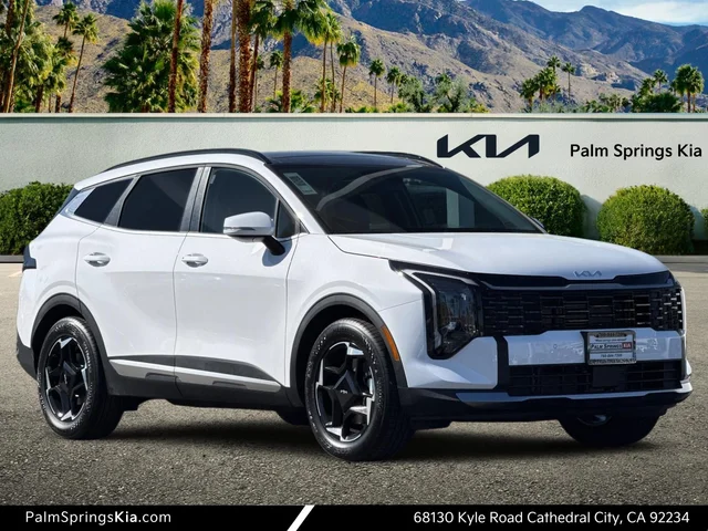 2026 Kia Sportage EX