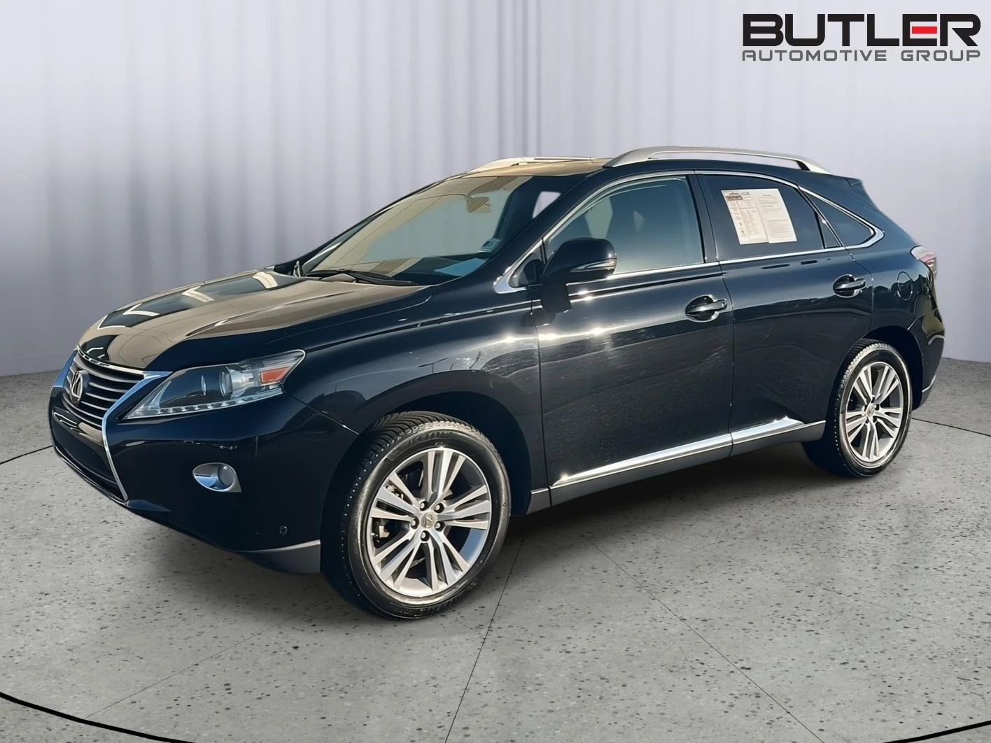 2015 Lexus RX