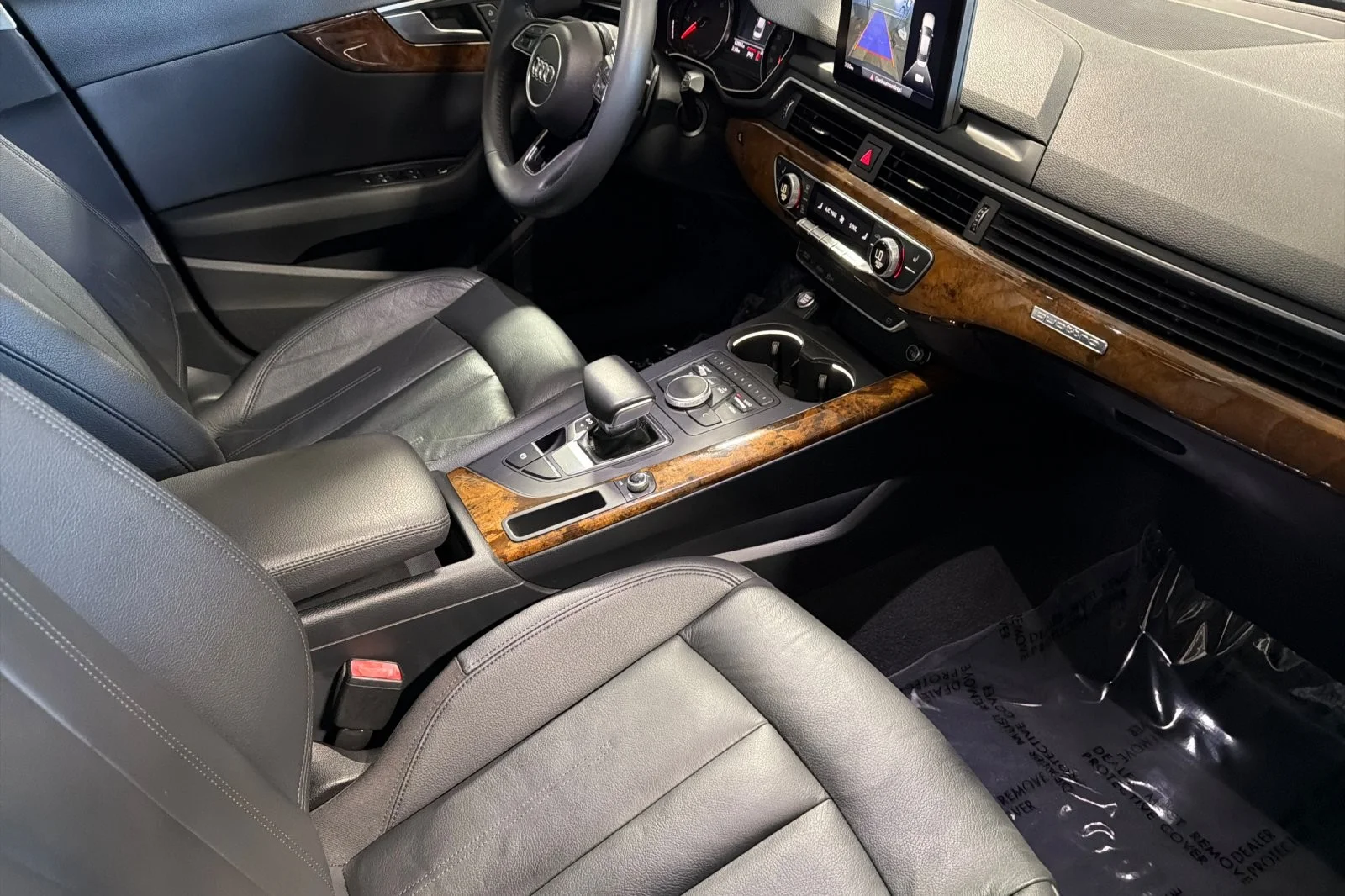 Used 2019 Monsoon Gray Metallic Audi Premium 45 TFSI quattro image 14