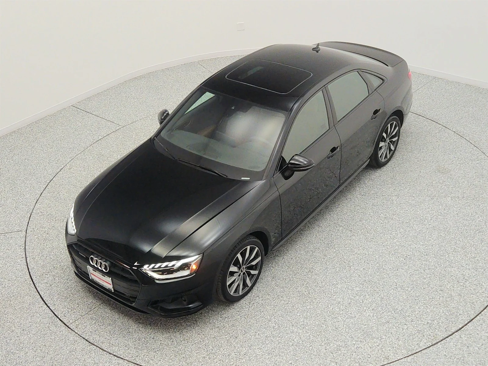 Used 2023 Mythos Black Metallic Audi Premium Plus 40 TFSI quattro image 22