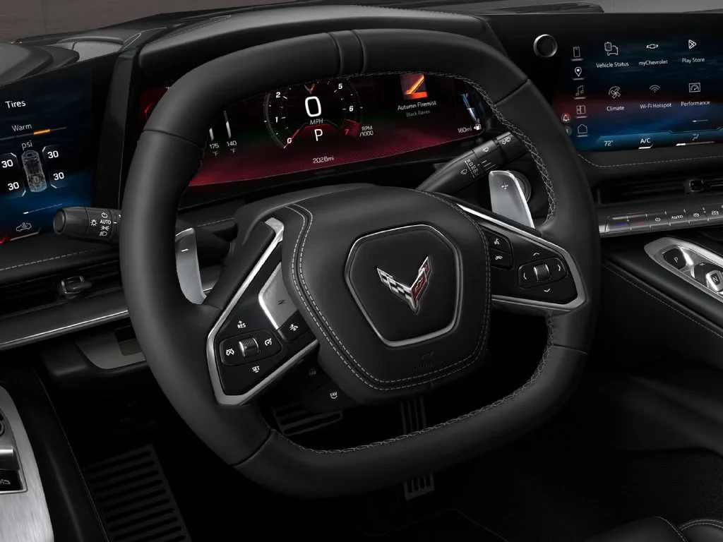 New 2027 Torch Red Chevrolet 1LT image 17
