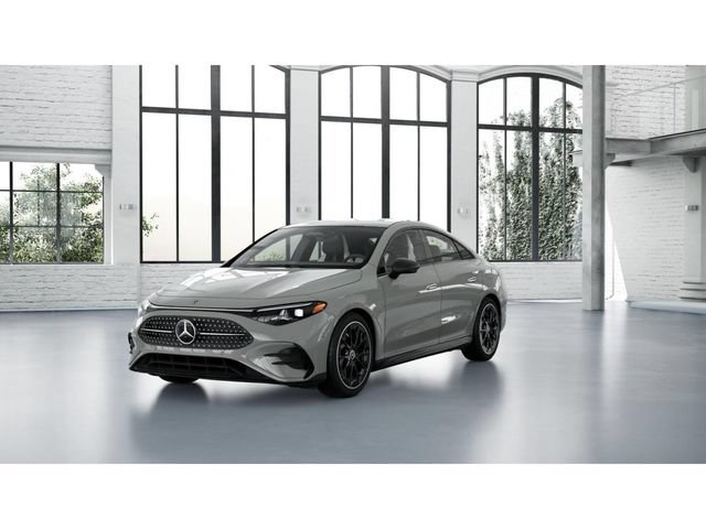 New 2027 MANUFAKTUR Alpine Grey Mercedes-Benz CLA 220 image 40