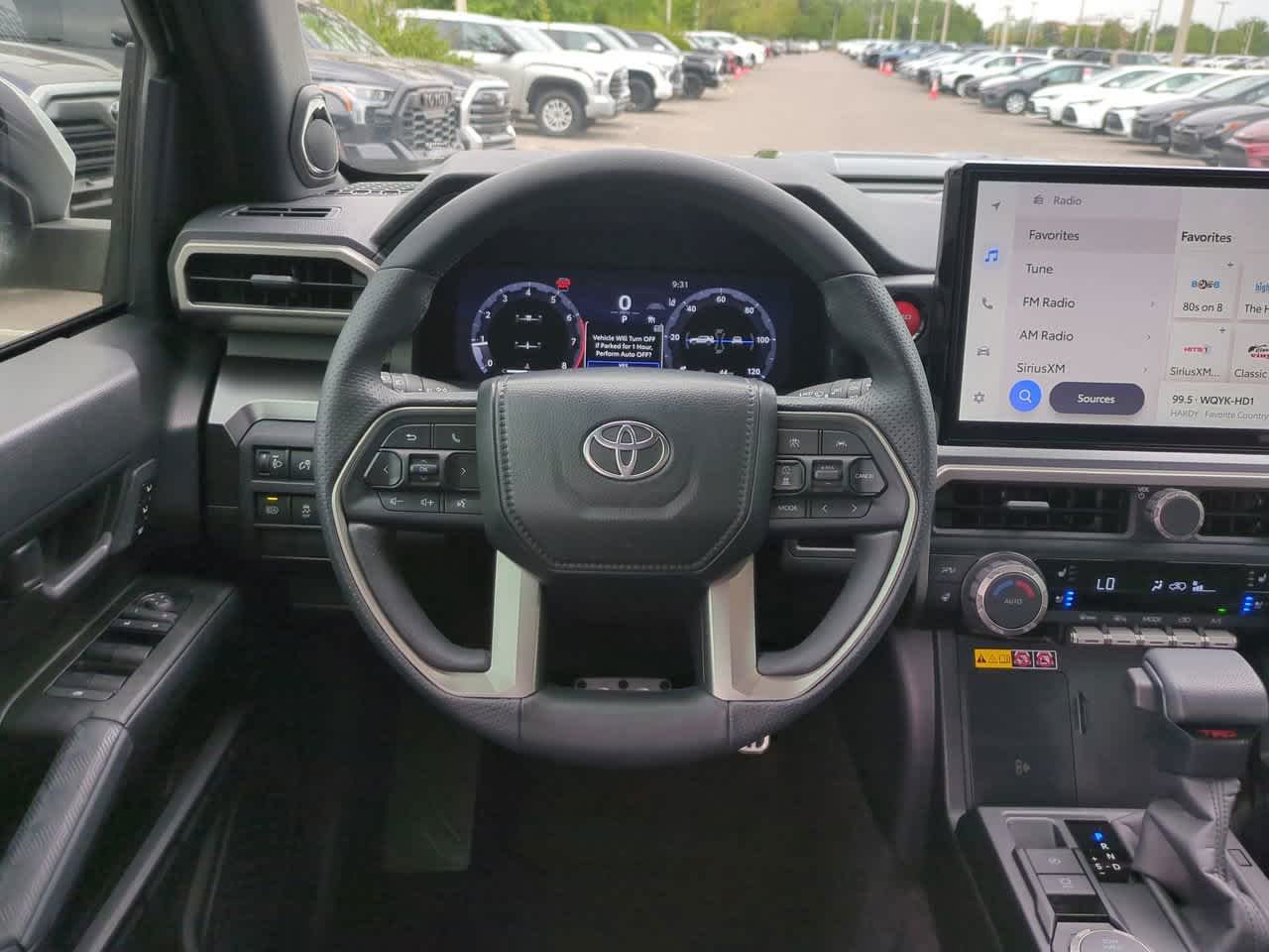 Certified Used 2025 Wind Chill Pearl Toyota TRD Sport Premium image 15