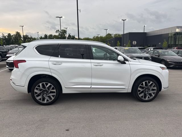 Used 2022 Gray Hyundai Calligraphy image 6