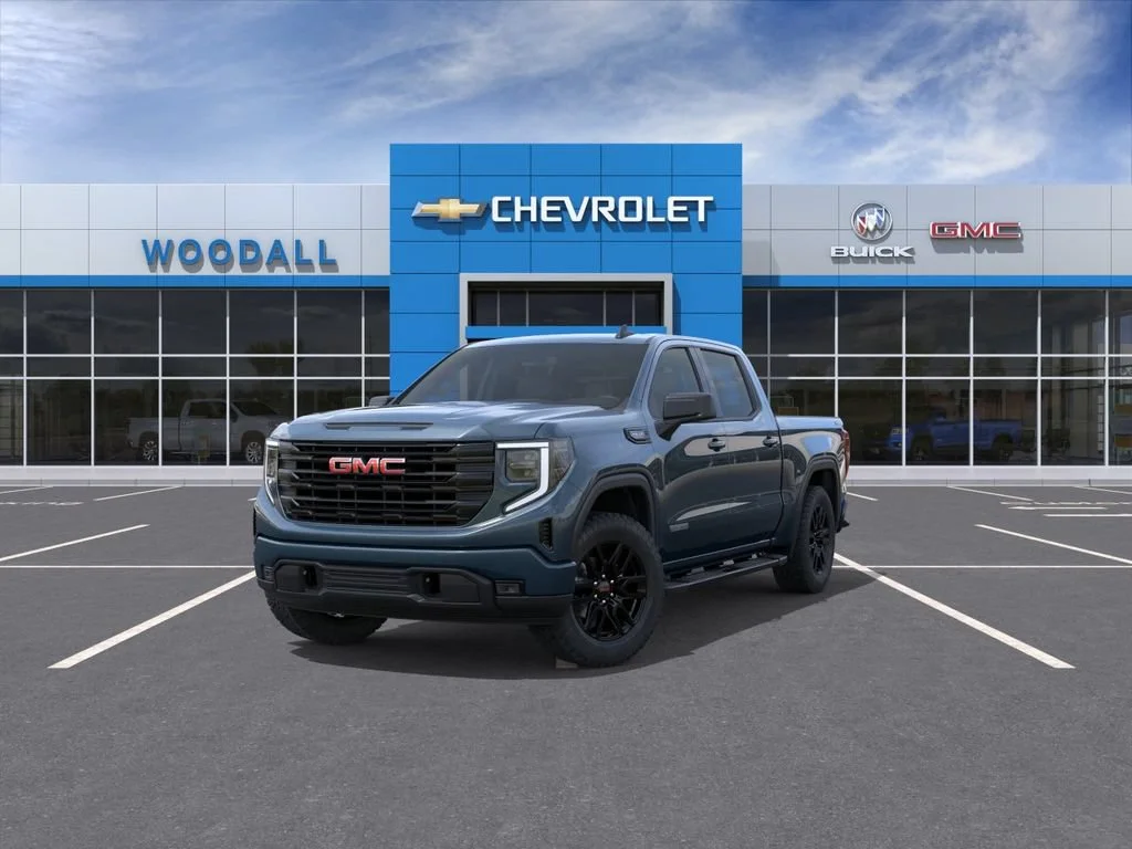 2026 GMC Sierra 1500 Elevation - Photo 8