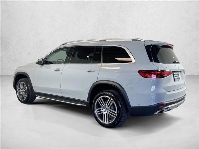 New 2026 MANUFAKTUR Alpine Grey Mercedes-Benz GLS 450 image 37