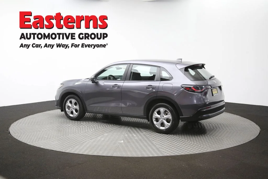 Used 2023 Gray Honda LX image 61