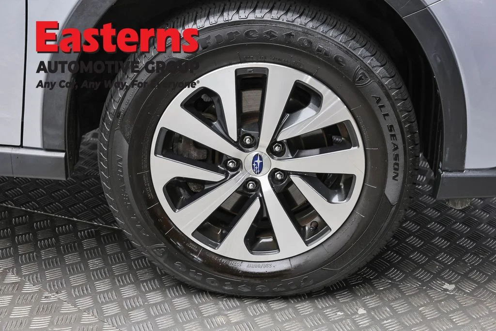Used 2022 Silver Subaru Premium image 31