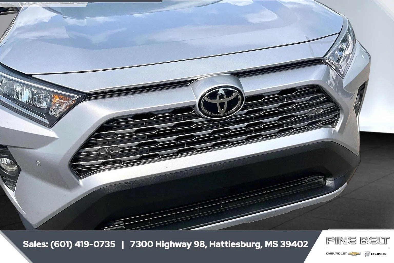 Used 2021 Silver Sky Metallic Toyota Limited image 22