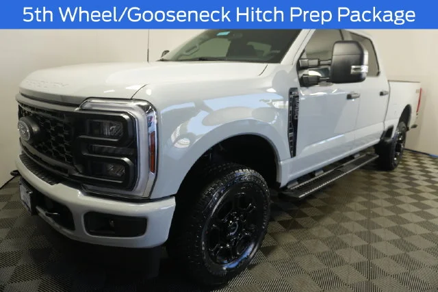 New 2026 Avalanche Ford F-350® XL image 4