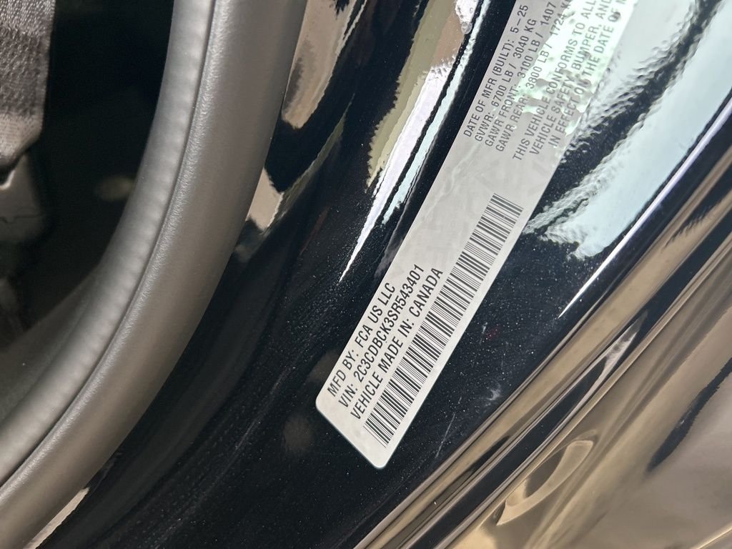 2025 Dodge Charger Daytona R/T - Photo 37