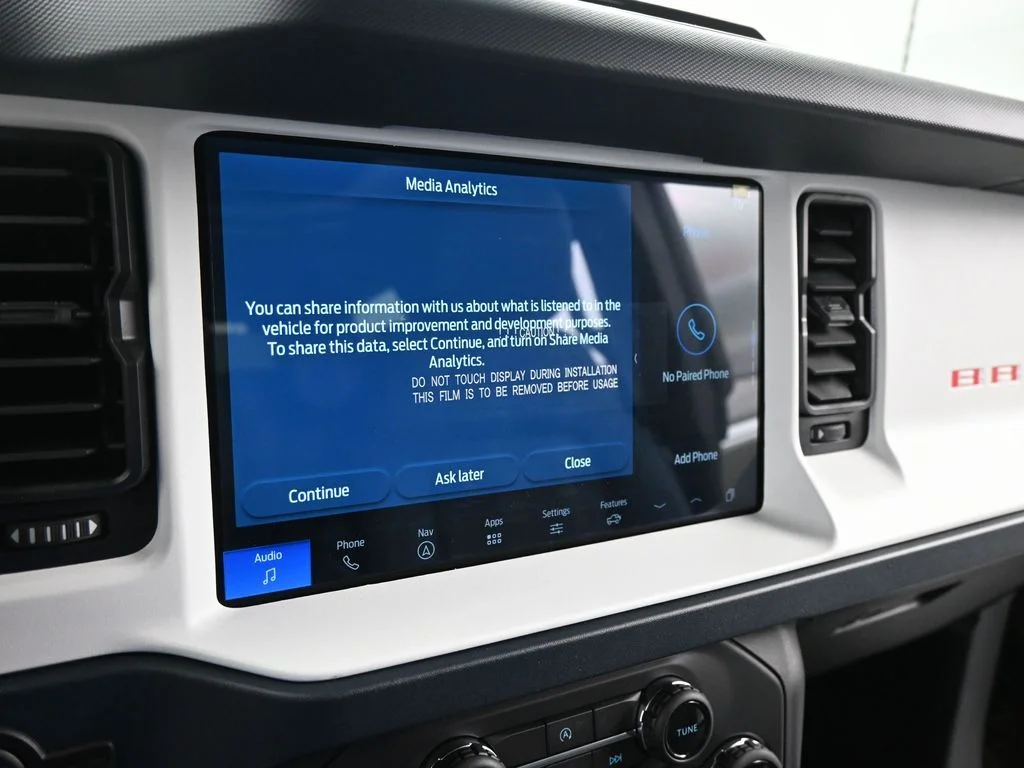 New 2026 Gray Ford Heritage Edition image 14