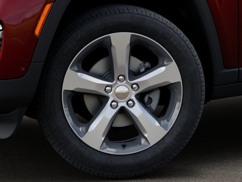 2025 Jeep Grand Cherokee Limited - Photo 24