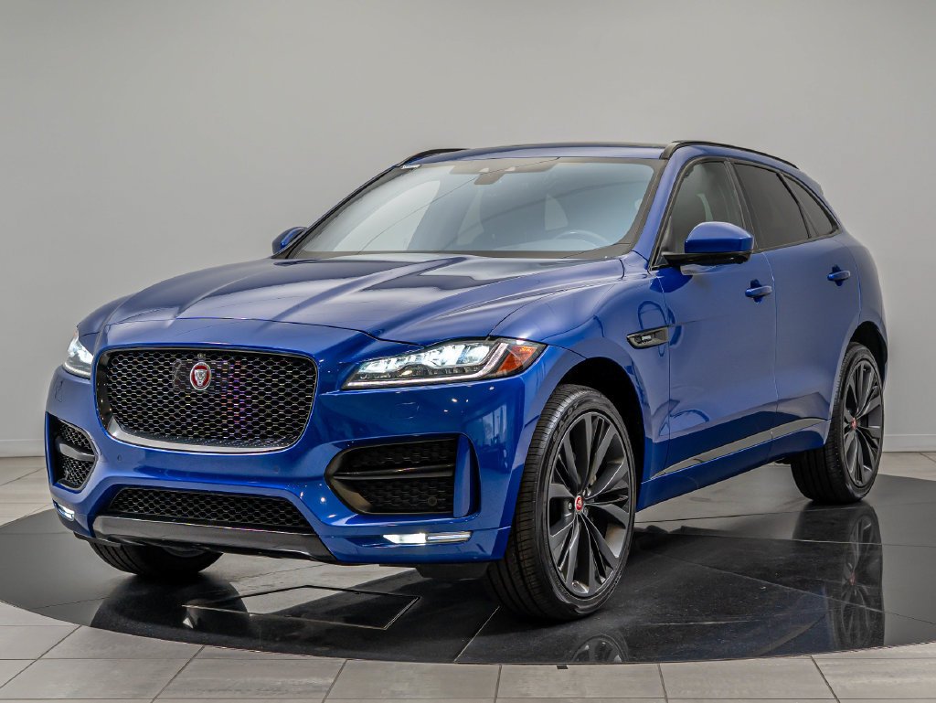 2019 Jaguar F-Pace R-Sport