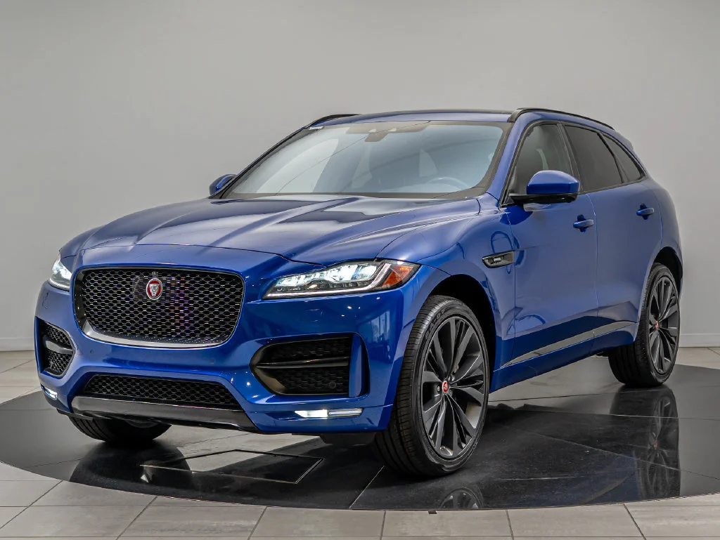2019 Jaguar F-Pace R-Sport