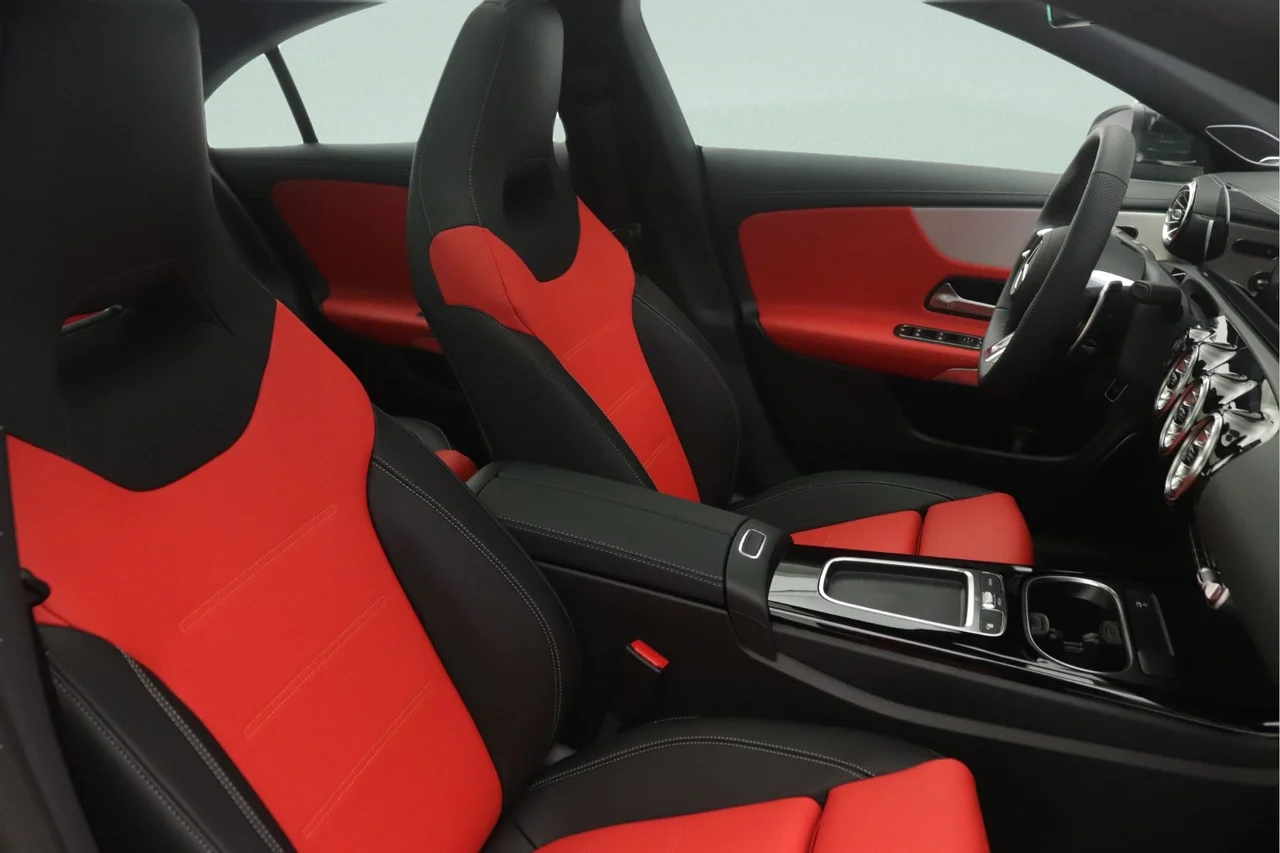 New 2026 Cosmos Black Metallic Mercedes-Benz 45 AMG® 4MATIC® image 7