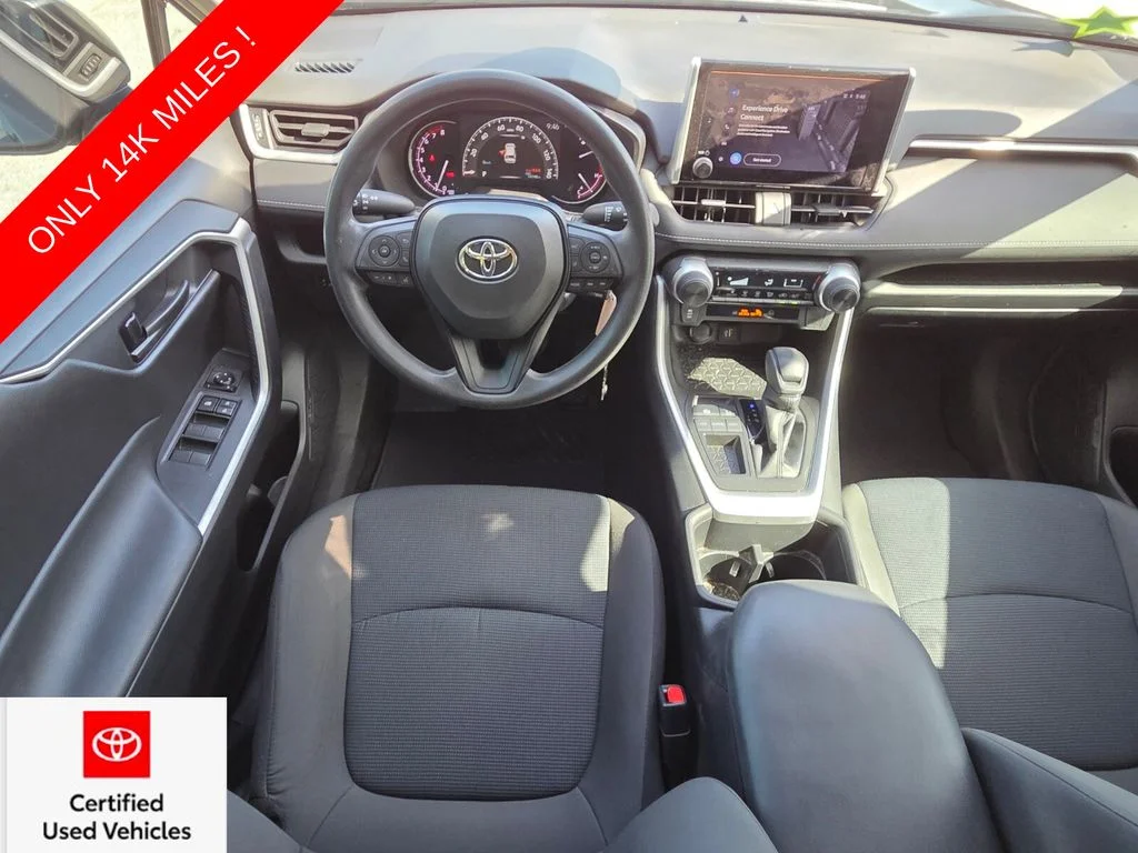 Used 2023 Gray Toyota LE image 6