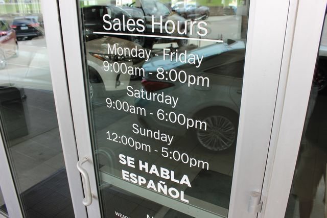 Used 2013 Super Black Nissan SV image 14