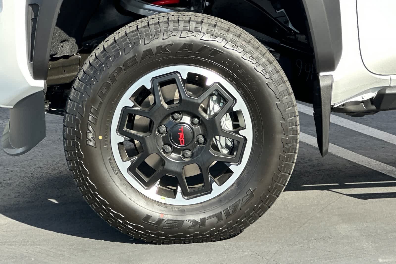 2026 Toyota Tacoma TRD Off Road - Photo 24
