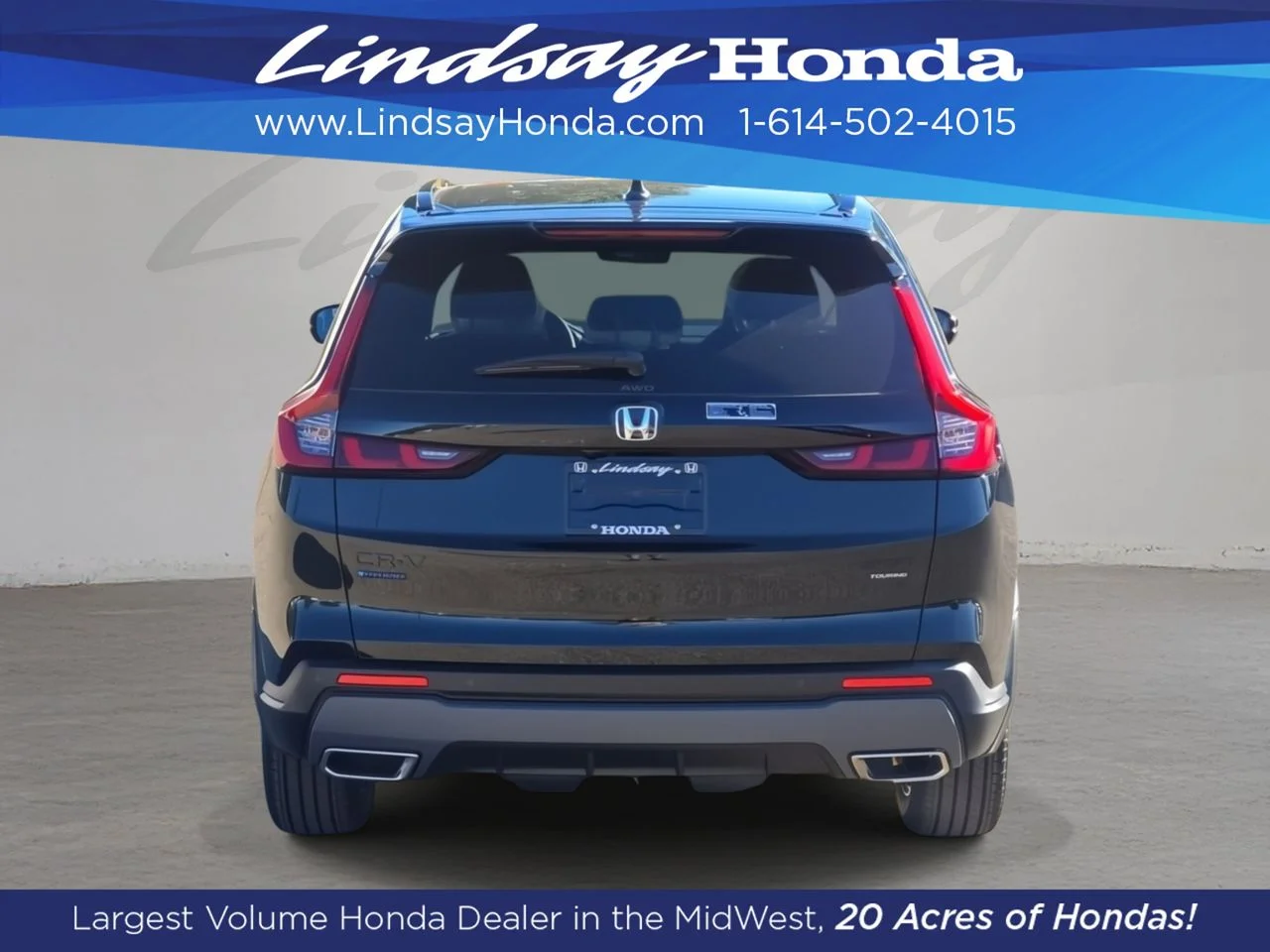 New 2026 Crystal Black Pearl Honda Sport Touring image 13