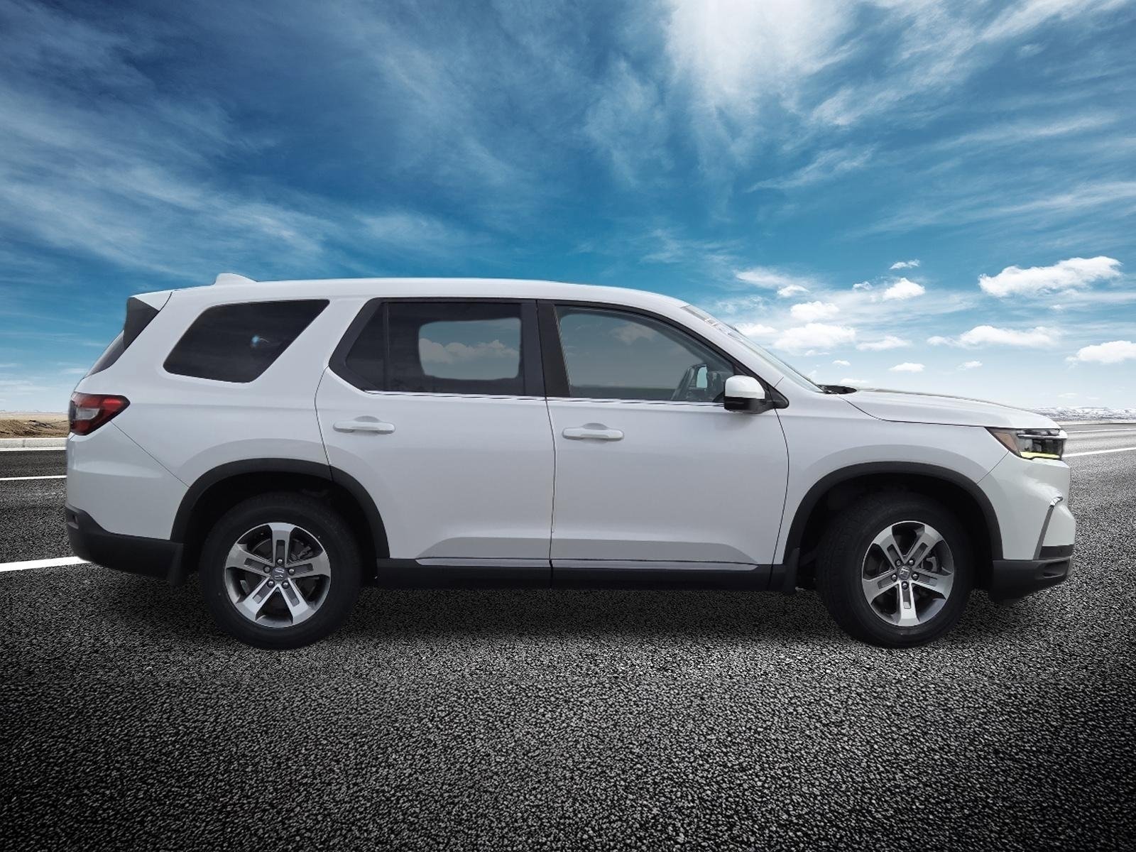 2023 Honda Pilot EX-L - Photo 18