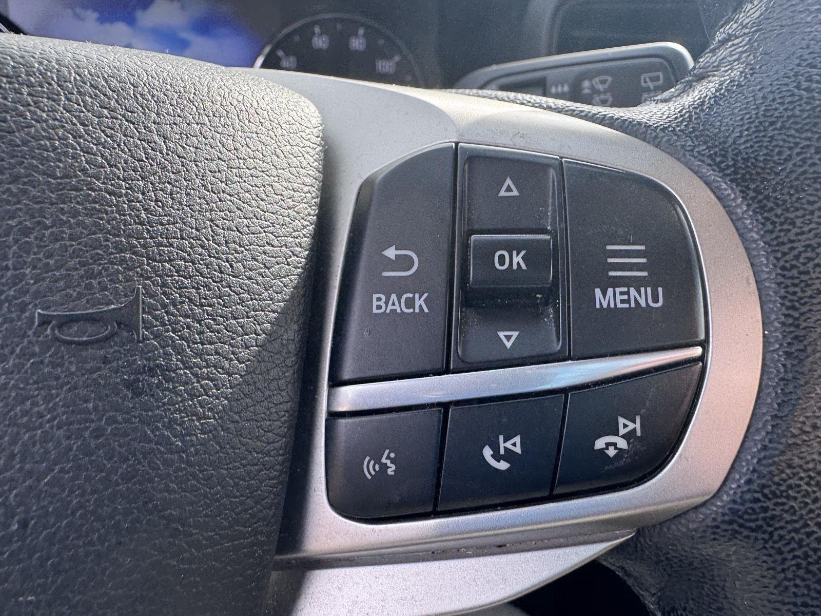 Used 2021 Agate Black Ford XLT image 16