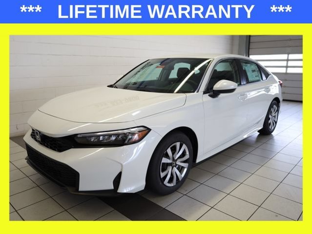 2026 Honda Civic Sedan LX