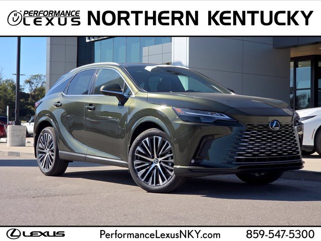 2026 Lexus RX 350h PREMIUM PLUS