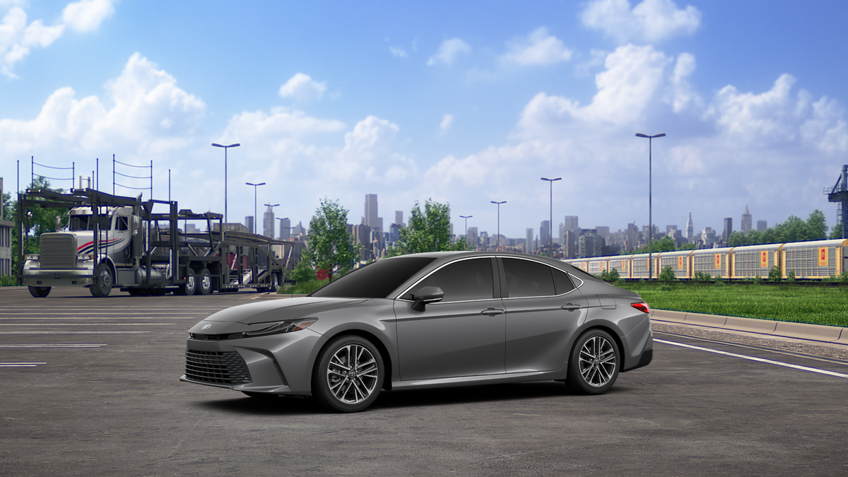 New 2027 Heavy Metal Toyota XLE image 2