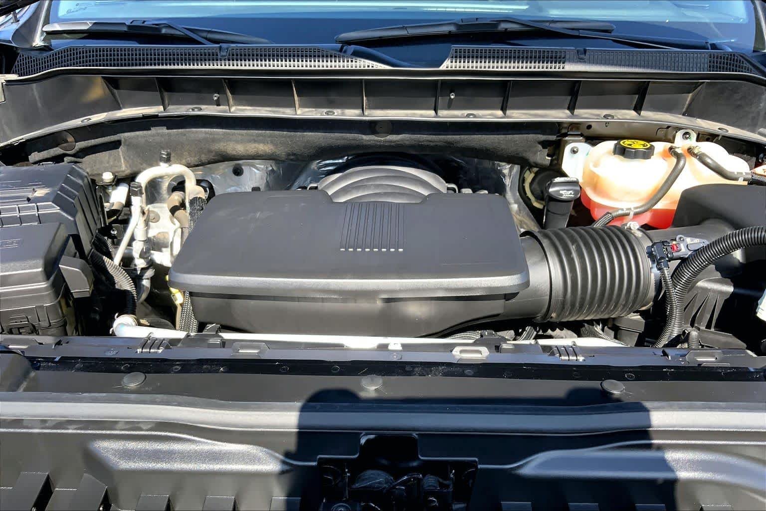Used 2023 Black Chevrolet LT image 31