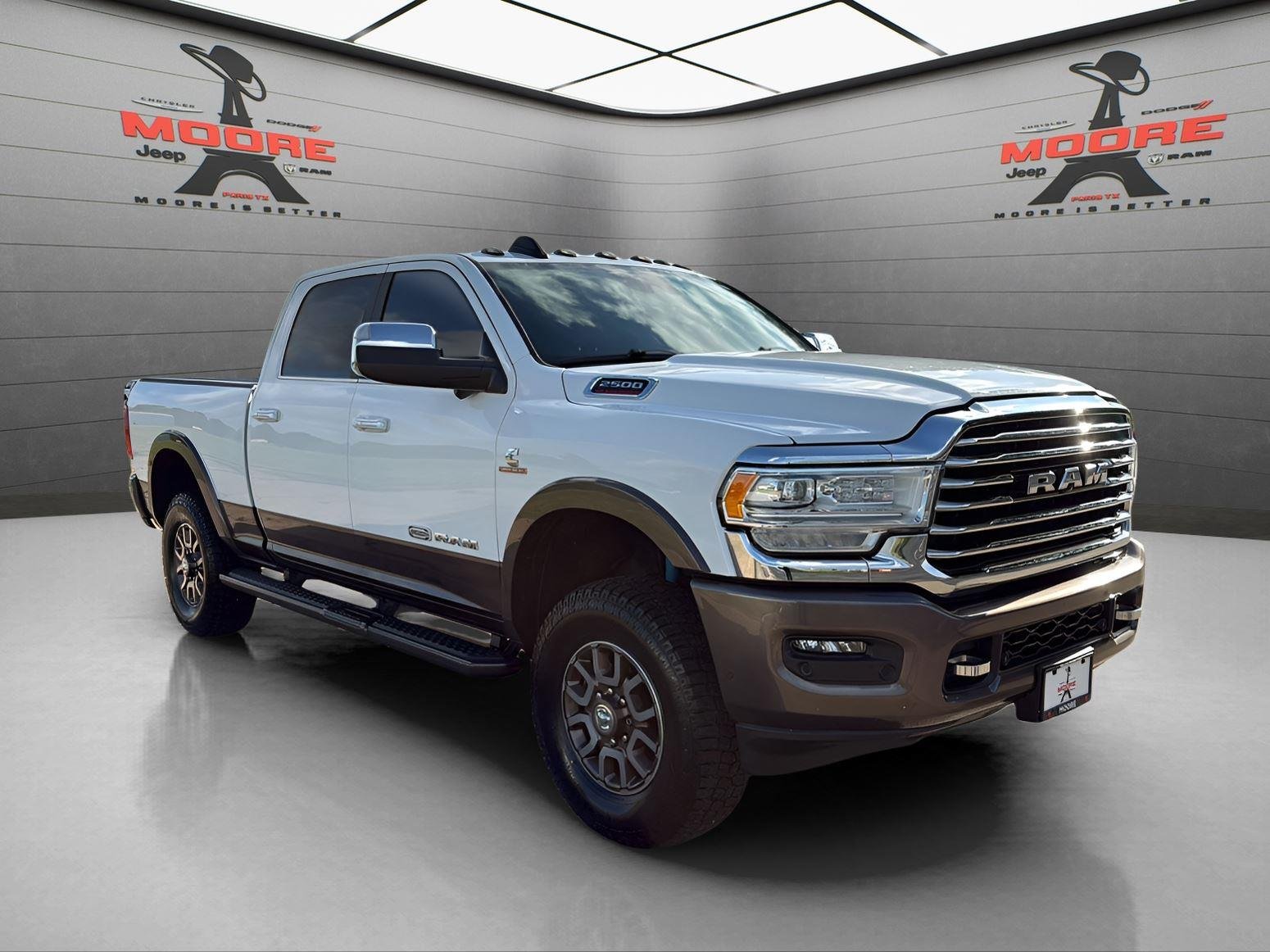 2022 RAM 2500 Laramie Longhorn 4X4 Crew Cab SWB's photo