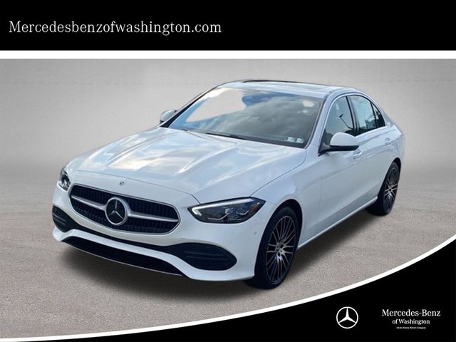 2026 Mercedes-Benz C-Class C 300
