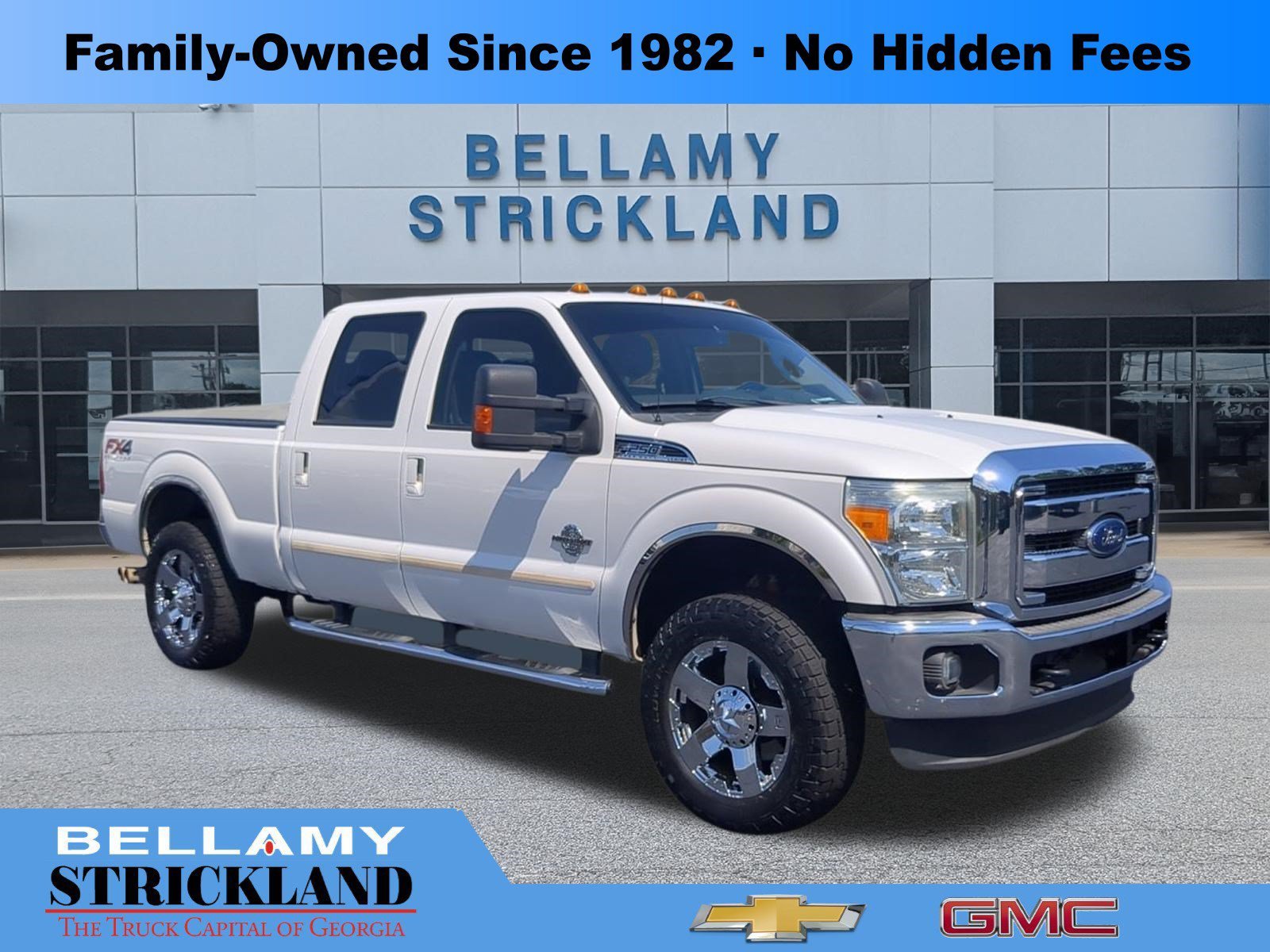 2016 Ford F-250 Super Duty