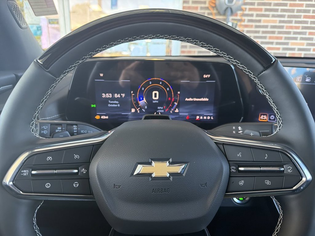 2027 Chevrolet Traverse LT - Photo 11