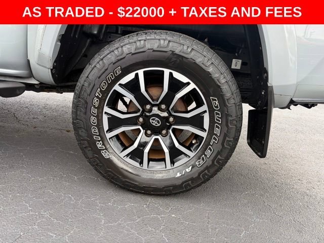 Used 2020 Gray Toyota TRD Sport image 10