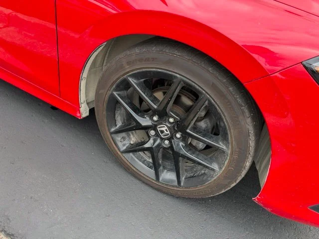 Certified Used 2022 Rallye Red Honda Sport image 10