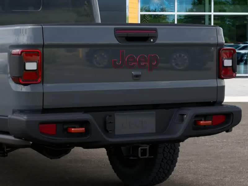 New 2026 Anvil Clearcoat Jeep Rubicon image 13