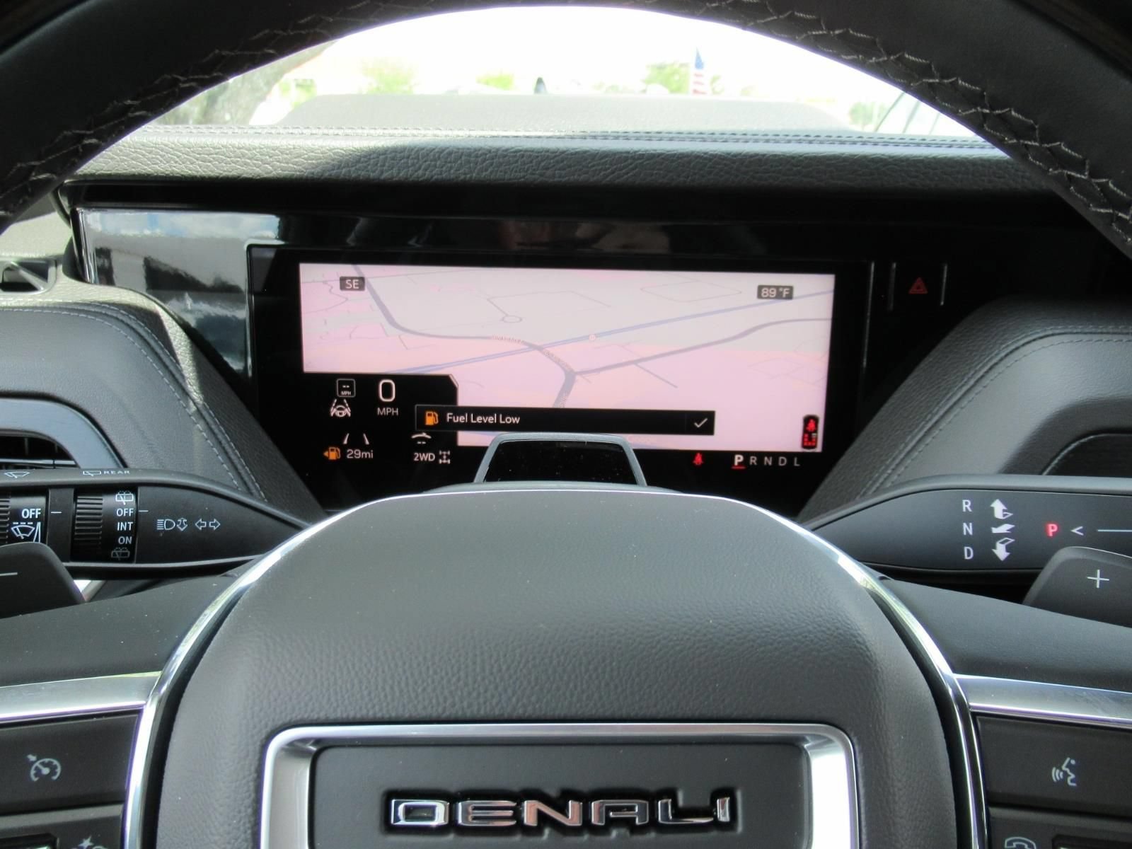 New 2026 Glacier White Tricoat GMC Denali image 29