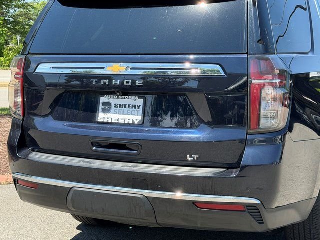 Used 2023 Blue Chevrolet LT image 33