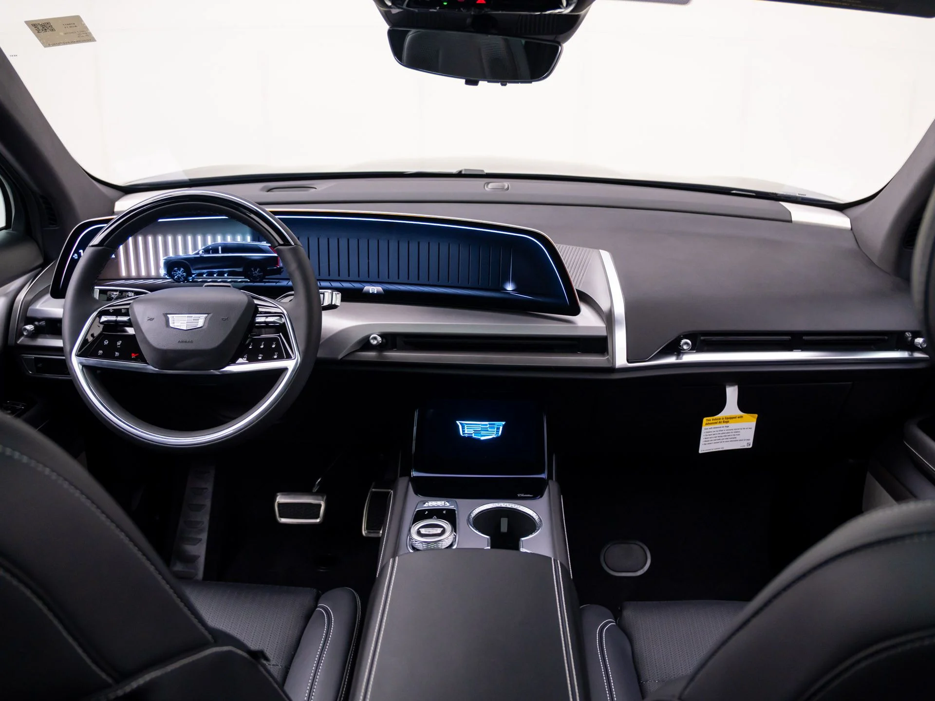 New 2027 Black Cadillac Sport image 9