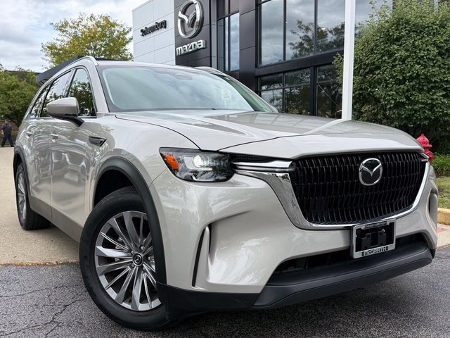 2024 Mazda CX-90 3.3 Turbo Preferred Plus