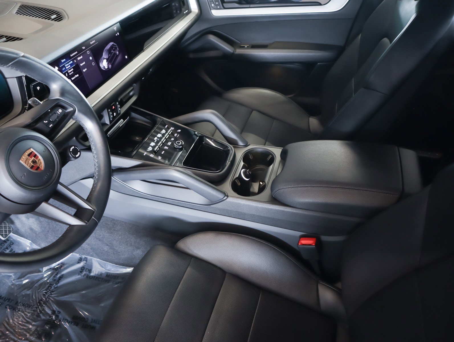 Used 2024 Black Porsche  image 17