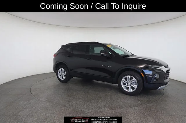 Used 2020 Black Chevrolet LT image 26