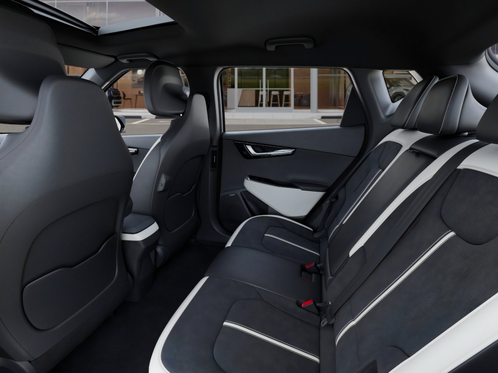 New 2026 Glacial White Pearl Kia GT-Line image 18
